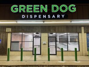 Green Dog Dispensary — Oklahoma City, OK