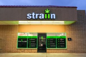 Straiin Dispensary — Oklahoma City, OK