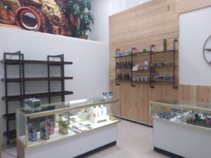 The Green Light Dispensary — Oklahoma City, OK