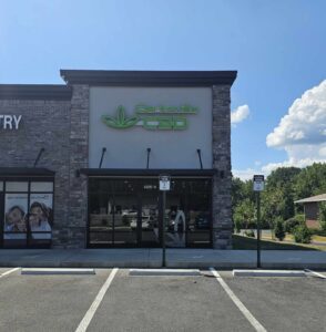 Clarksville CBD — Clarksville, TN