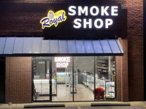 Royal King Smoke THC & CBD Dispensary, Vape, Kratom & More — Clarksville, TN