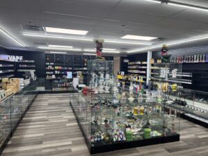 Smoky shop ( vape & Smoke shop ) — Clarksville, TN