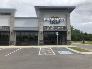 Zoren Pharmacy & Gifts — Clarksville, TN