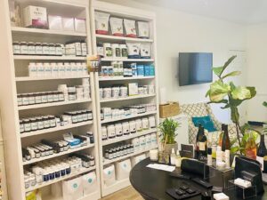 Integrative Family Medicine and Wild & Well: A Wellness Emporium — Brentwood, TN