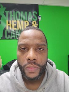 Thomas Hemp & Canibus — Nashville, TN