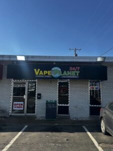 Vape Planet – Smoke & Dispensary — Nashville, TN