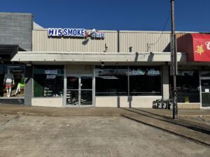 Hi 5 Smoke Dispensary & Lounge THCA & CBD and Cannabis, Herbs, Vape, Kratom More — Nashville, TN