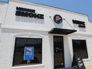 KARMA Smoke Shop & Vape Shop Ardmore — Ardmore, OK
