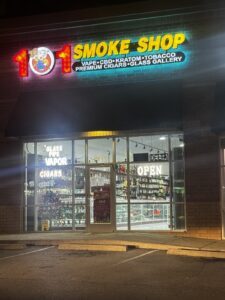 101 Smoke Shop – Hermitage – Lebanon Pike — Nashville, TN