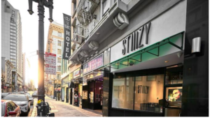 STIIIZY Union Square — San Francisco, CA