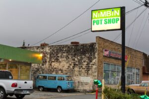 NiMBiN Seattle – Seattle Marijuana Dispensary — Seattle, WA