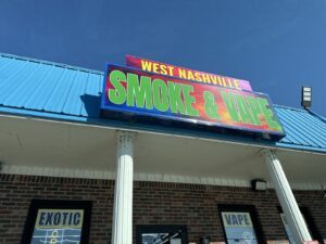 Nashville Smoke & Vape — Nashville, TN