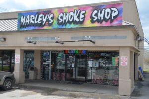 Marleys Smoke Shop — Nashville, TN