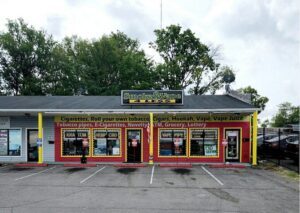 Smoke & Vape 4 Less — Nashville, TN
