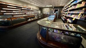 Gaslight Vapor Room — Gallatin, TN