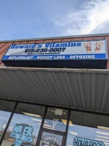 Howard’s Vitamin Store — Gallatin, TN