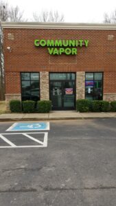 Community Vapor — Smyrna, TN