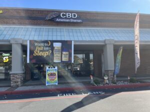 CBD American Shaman THC & Vape Dispensary — Goodlettsville, TN