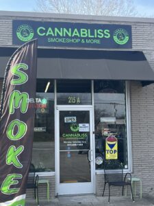 Cannabliss Smokeshop & More — Goodlettsville, TN