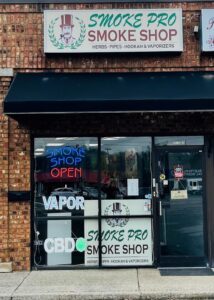 SmokePro Smokeshop — Goodlettsville, TN
