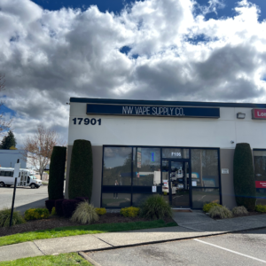 NW VAPE SUPPLY CO. — Bothell, WA