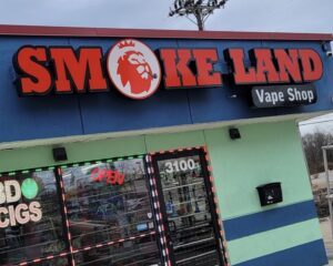 Smoke Land Vape Shop | Thca Delta 8 Hemp THC Dispensary store in Nashville, tn