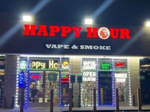 Happy Hour Vape Smoke Shop | Thca Delta 8 Hemp THC Dispensary store in Nashville, tn