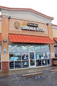 Lions Vapor Smoke Shop & Dispensary — Nashville, TN