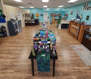 Hemp Island LLC — Ashland City, TN