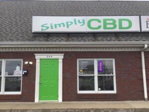 The Green Door — Smyrna, TN