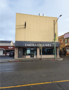 Emerald Leaves — Tacoma, WA