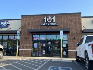 101 vape&smoke — White House, TN