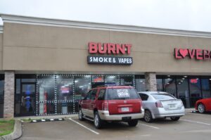 Burnt Smoke & Vape LLC — Nashville, TN
