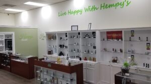 Hempy’s CBD Healthstore — Goodlettsville, TN