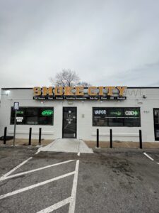 Smoke City — Nashville, TN