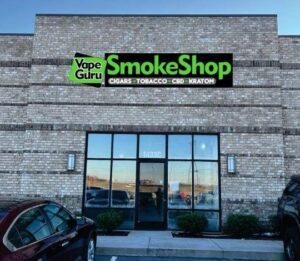 Vape Guru Smoke Shop CIGAR, CBD, KRATOM, VAPE — Murfreesboro, TN