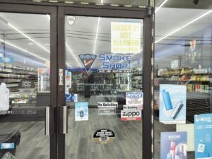 Evolve Smoke Shop — Lebanon, TN