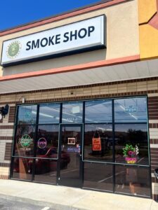 Euphoria Smoke Shop — Lebanon, TN