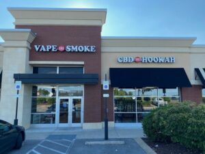 101 Vape & Smoke Hookah — Smyrna, TN