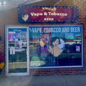 ATOM USA VAPE, TOBACCO AND BEER — Smyrna, TN