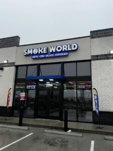 Smoke World Almaville — Smyrna, TN