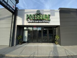 Pressure Smoke & Vape Shop, Dab Bar — Nashville, TN