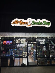 Air Buzz Smoke Shop - CBD & Delta Vape store in Nashville, tn