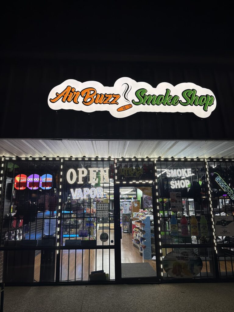 buzz smoke and vape Air Buzz Smoke Shop – CBD & Delta Vape - THC and CBD Dispensary in  Nashville, TN