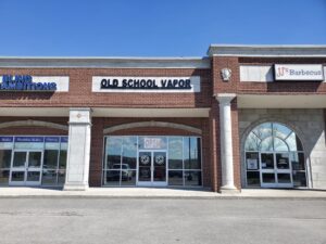 Old School Vapor — Spring Hill, TN