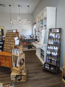 Healthy Natural Products and Drive-thru — Spring Hill, TN