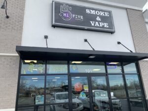 HiFive Supply - THC Dispensary and Vape Shop store in Lebanon, tn