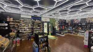 MJ Smokes Vape N Glass — Mt. Juliet, TN