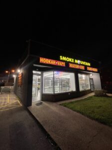 Smoke Mountain Kratom & Vape — Nashville, TN