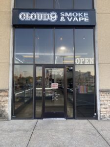 Cloud9 Smoke & Vape — Nashville, TN